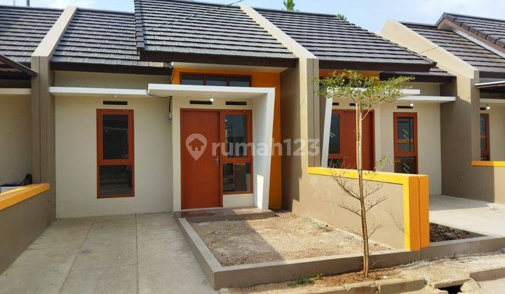 Rumah baru di Rancaekek Cluster Puri kencana 36/73 bisa KPR 472 juta 15