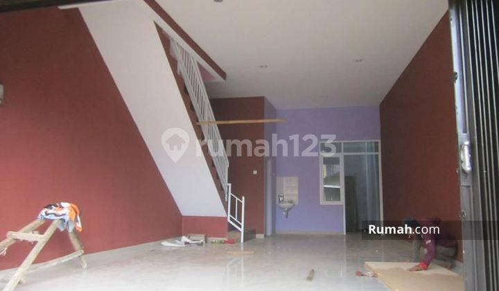 Dijual Ruko baru 2 lantai pusat kota Cimahi SHM 960 juta 10