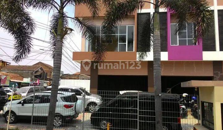 Ruko 2 lantai di pusat kota Cimahi syrategis SHM 960 juta 2