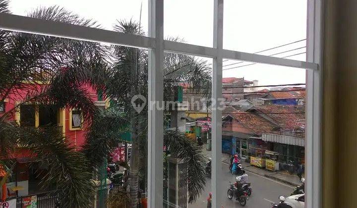 Ruko 2 lantai di pusat kota Cimahi syrategis SHM 960 juta 8