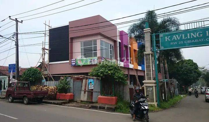 Ruko 2 lantai di pusat kota Cimahi syrategis SHM 960 juta 10
