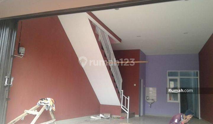 Ruko 2 lantai di pusat kota Cimahi syrategis SHM 960 juta 13