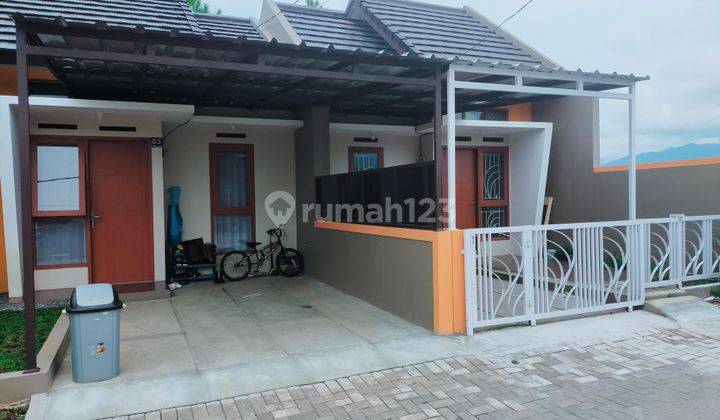 Rumah baru cluster Puri kencana Rancaekek 42/73 SHM bisa KPR 438 juta 2