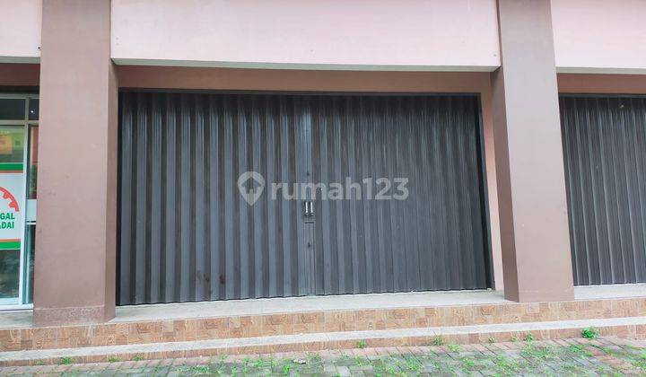 Dijual Ruko baru 2 lantai pusat kota Cimahi SHM 960 juta 24