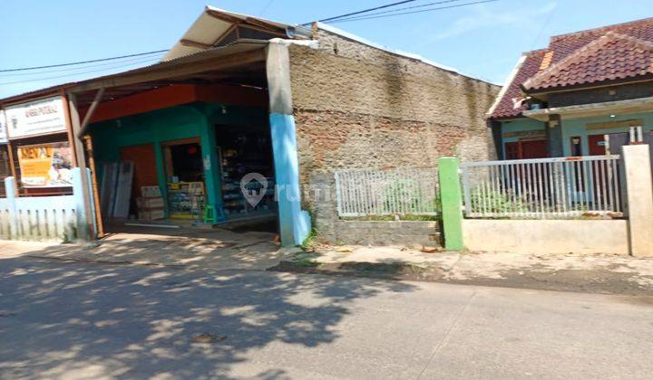 dijual cepat rumah pinggir jalan utama sapan bojongemas 450 juta nett 5