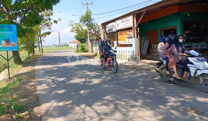 dijual cepat rumah pinggir jalan utama sapan bojongemas 450 juta nett 7