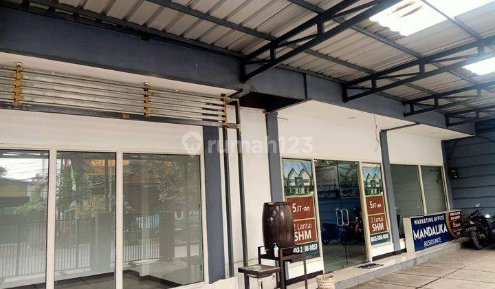 dijual ruko 3 lantai sangat luas Ciwastra Cocok buat berbagai usaha 4