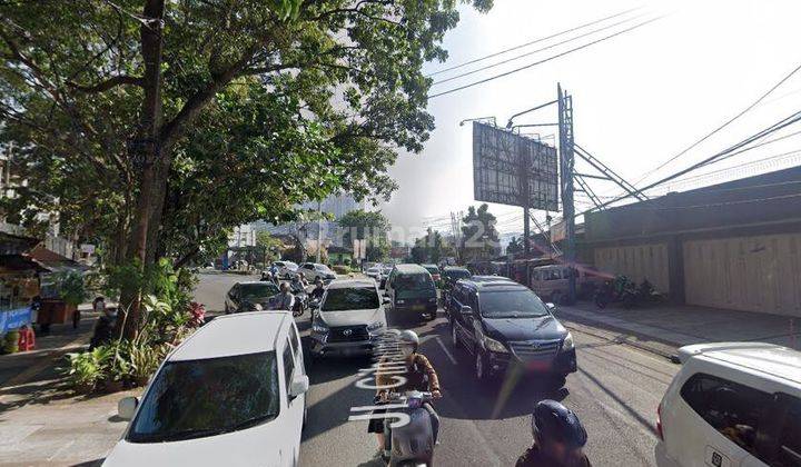 Dijual ruko 2 lantai di jalan raya Cihampelas kota Bandung 4