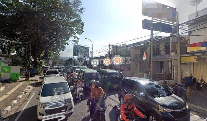 Dijual ruko 2 lantai di jalan raya Cihampelas kota Bandung 3