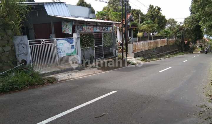 Rumah siap huni terawat pinggir jalan utama kolonel masturi SHM 850 jt 2