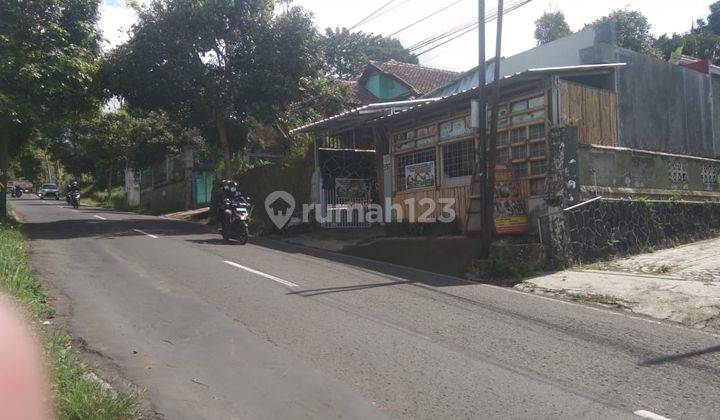 Rumah siap huni terawat pinggir jalan utama kolonel masturi SHM 850 jt 3