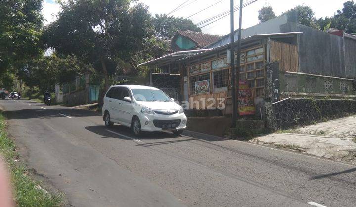 Rumah siap huni terawat pinggir jalan utama kolonel masturi SHM 850 jt 4
