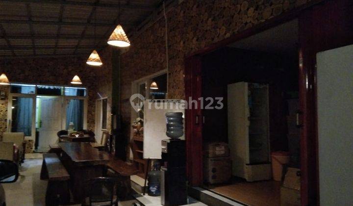 Rumah siap huni terawat pinggir jalan utama kolonel masturi SHM 850 jt 7