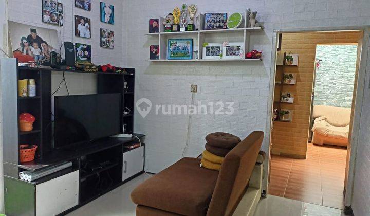 Rumah siap huni terawat pinggir jalan utama kolonel masturi SHM 850 jt 12