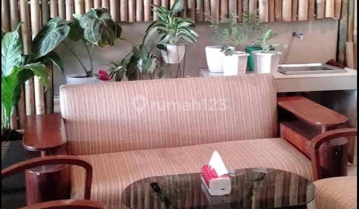 Rumah siap huni terawat pinggir jalan utama kolonel masturi SHM 850 jt 14