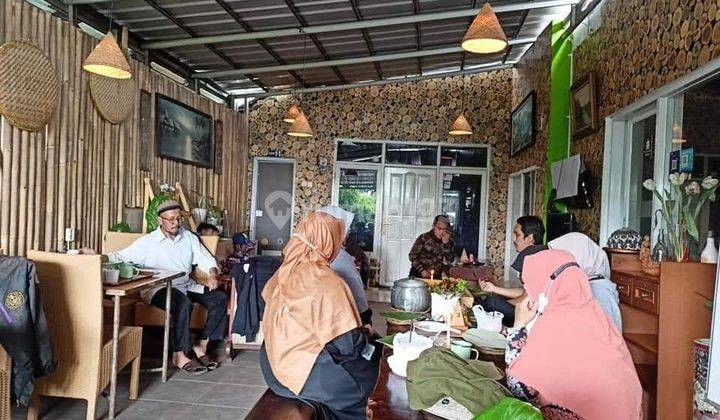 Rumah siap huni terawat pinggir jalan utama kolonel masturi SHM 850 jt 15