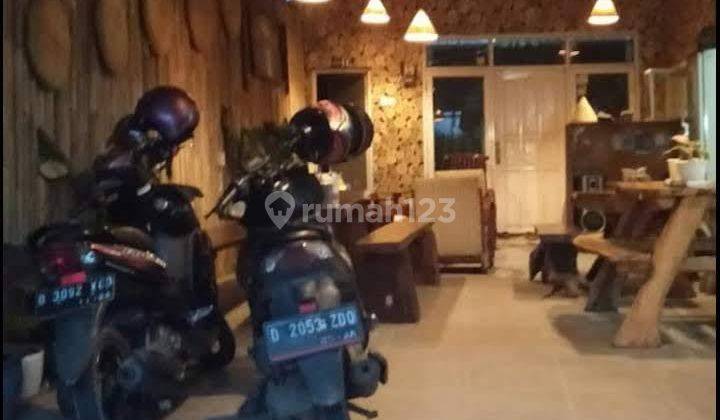 Rumah siap huni terawat pinggir jalan utama kolonel masturi SHM 850 jt 23