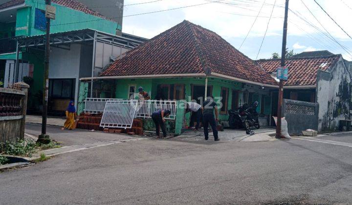 Rumah klasik sederhana lokasi Indihiang Tasik 60/94 SHM 330 juta 1