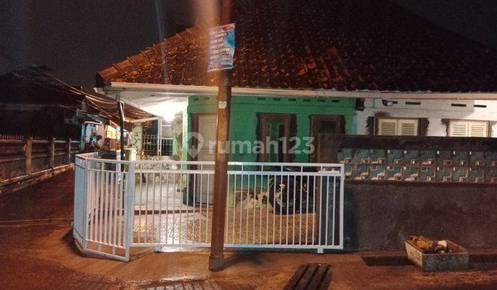 Rumah klasik sederhana lokasi Indihiang Tasik 60/94 SHM 330 juta 2