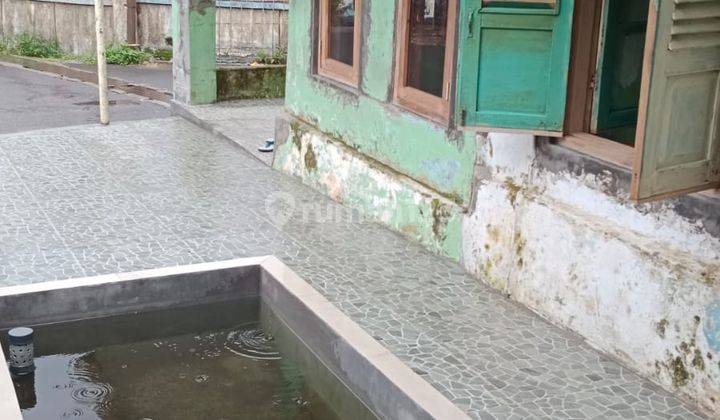 Rumah klasik sederhana lokasi Indihiang Tasik 60/94 SHM 330 juta 8
