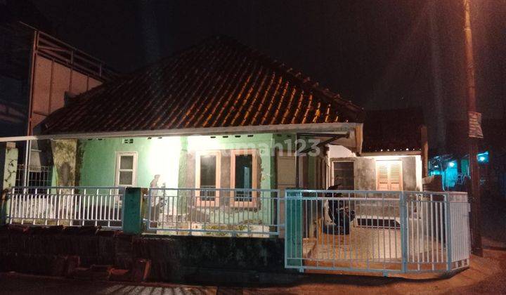 Rumah klasik sederhana lokasi Indihiang Tasik 60/94 SHM 330 juta 14