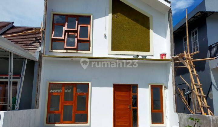 dijual rumah baru 2 lantai kolonel masturi panagelan Cimahi Utara SHM 2