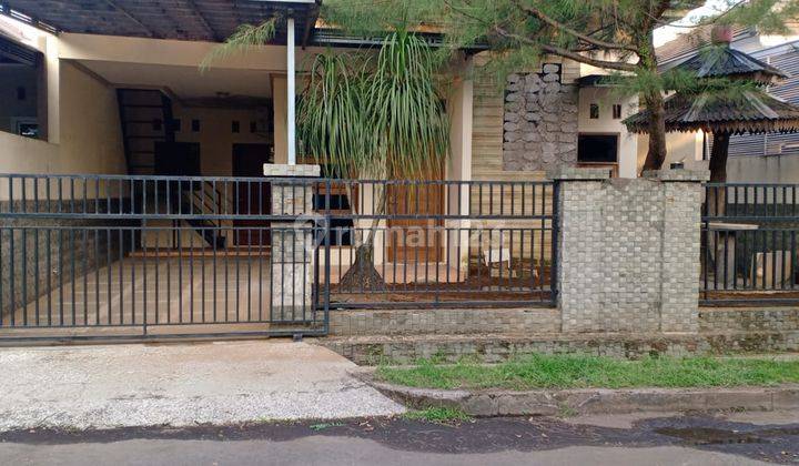 dijual cepat rumah di perum Beelka Residence kota Cianjur 1,2 M 1