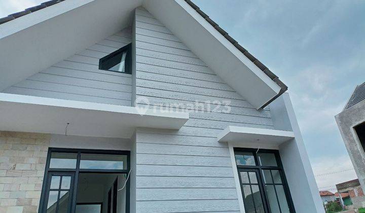 Rumah baru barian hills 450 JT bisa KPR Cimahi Utara cisarua 5