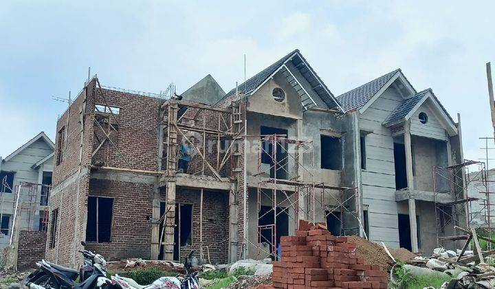 Rumah baru barian hills 450 JT bisa KPR Cimahi Utara cisarua 11