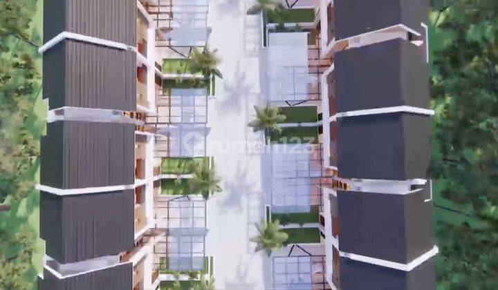 Rumah baru 2 lantai dekat pasar Dangdeur Rancaekek bisa KPR 450 juta 5