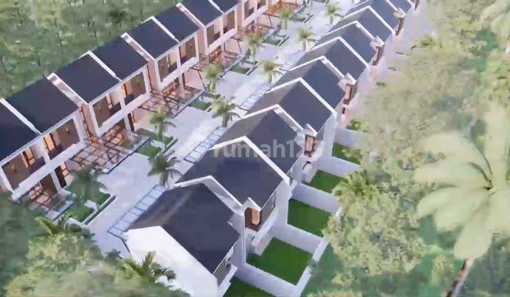 Rumah baru 2 lantai dekat pasar Dangdeur Rancaekek bisa KPR 450 juta 7