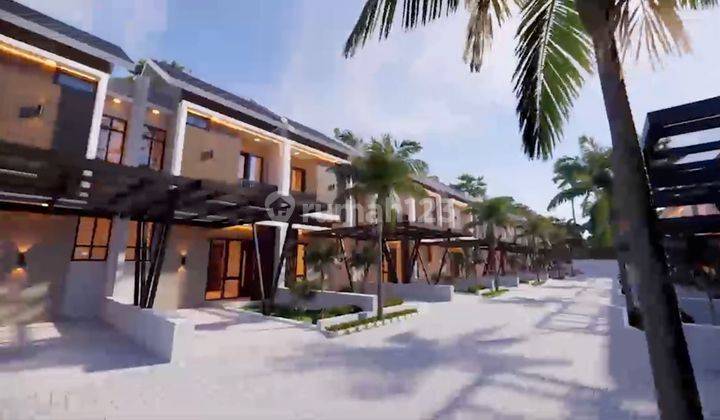 Rumah baru 2 lantai dekat pasar Dangdeur Rancaekek bisa KPR 450 juta 8