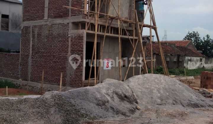 Rumah baru 2 lantai dekat pasar Dangdeur Rancaekek bisa KPR 450 juta 10