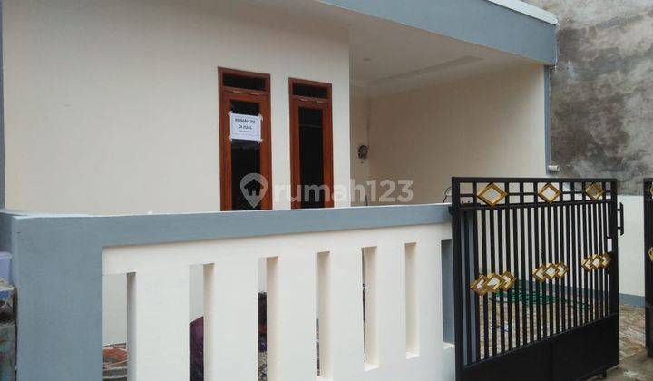 Dijual Rumah baru ready Permata biru Cinunuk 36/60 SHM 425 jt bisa KPR 1