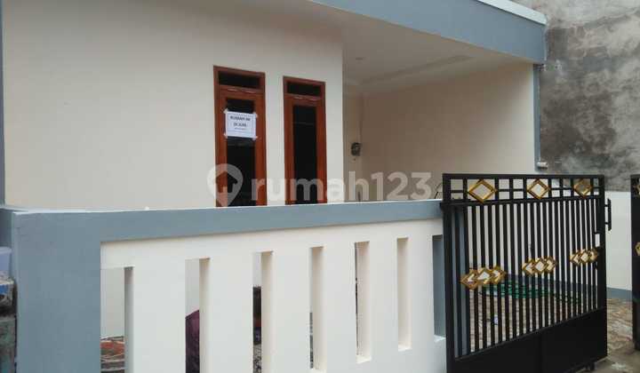 Dijual Rumah baru ready Permata biru Cinunuk 36/60 SHM 425 jt bisa KPR 9