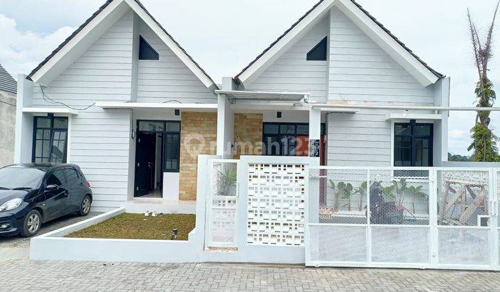 Rumah Baru konsep Farm House View Bdg dan Cimahi 500 juta All in 2