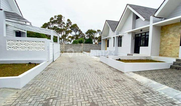 Rumah Baru konsep Farm House View Bdg dan Cimahi 500 juta All in 4