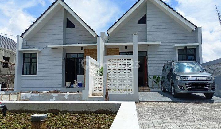 Rumah Baru konsep Farm House View Bdg dan Cimahi 500 juta All in 8