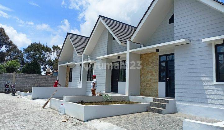 Rumah Baru konsep Farm House View Bdg dan Cimahi 500 juta All in 7