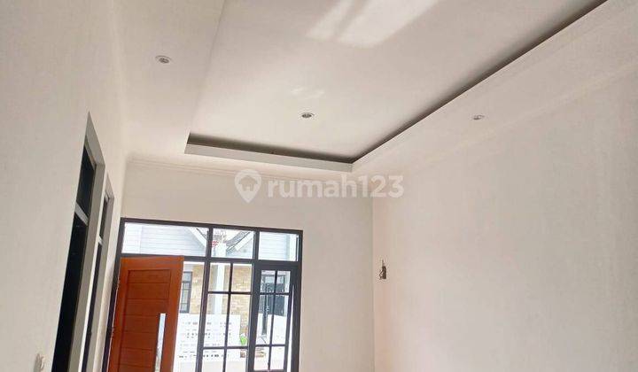 Rumah Baru konsep Farm House View Bdg dan Cimahi 500 juta All in 12