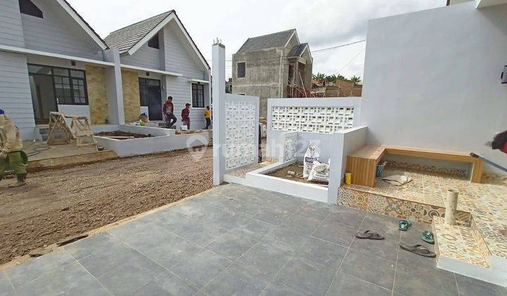 Rumah Baru konsep Farm House View Bdg dan Cimahi 500 juta All in 15