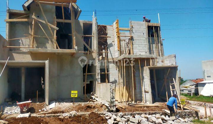 Rumah Baru Pesona Cipadung kota Bandung promo sampai 20 April 350 juta 3