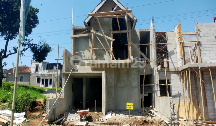 Rumah Baru Pesona Cipadung kota Bandung promo sampai 20 April 350 juta 4