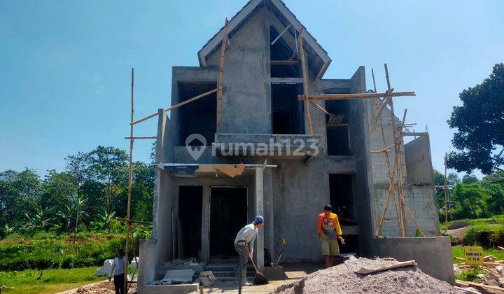 Rumah Baru Pesona Cipadung kota Bandung promo sampai 20 April 350 juta 8