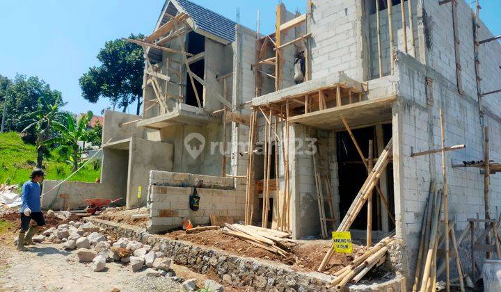 Rumah Baru Pesona Cipadung kota Bandung promo sampai 20 April 350 juta 9