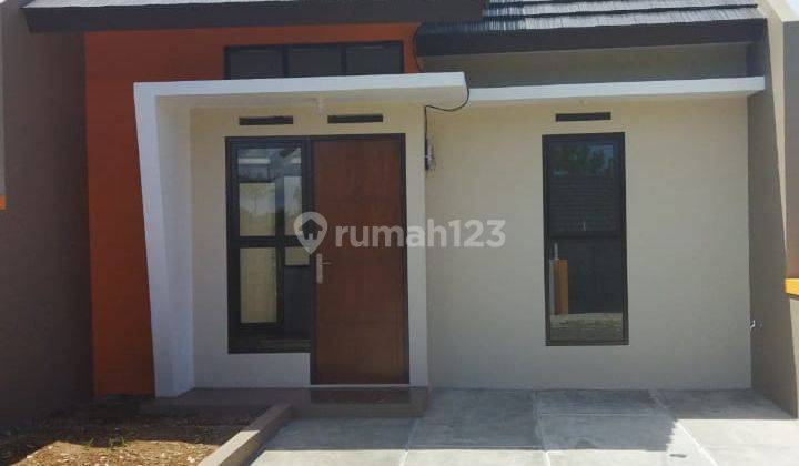 Rumah Baru cluster Puri kencana Rancaekek SHM  bisa KPR 400 jtaan 2