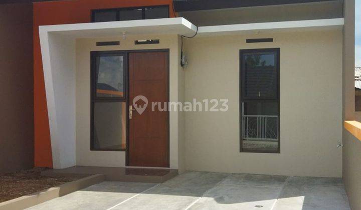 Rumah Baru cluster Puri kencana Rancaekek SHM  bisa KPR 400 jtaan 4