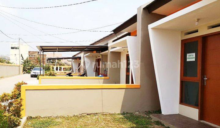 Rumah Baru cluster Puri kencana Rancaekek SHM  bisa KPR 400 jtaan 7