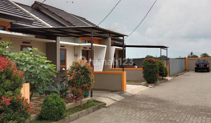 Rumah Baru cluster Puri kencana Rancaekek SHM  bisa KPR 400 jtaan 8