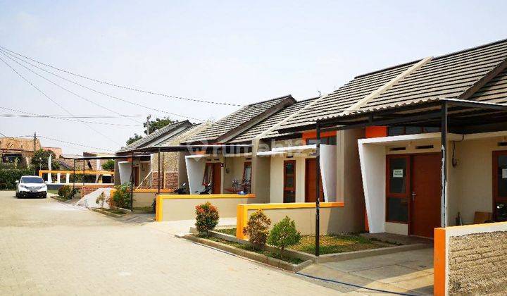 Rumah Baru cluster Puri kencana Rancaekek SHM  bisa KPR 400 jtaan 15